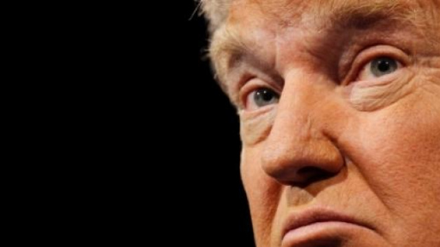 Donald Trump in testa ai sondaggi elettorali