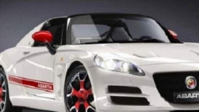 Fiat 124 spider: ufficiale la versione Abarth 