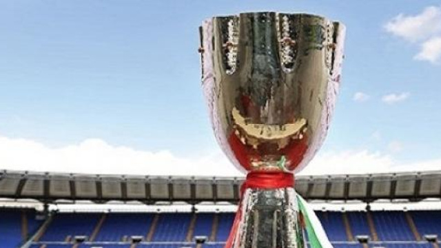 Finale Supercoppa 2015: quando si gioca Juve-Lazio