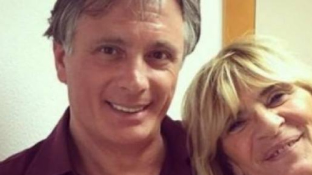 George e Gemma insieme fuori dal programma