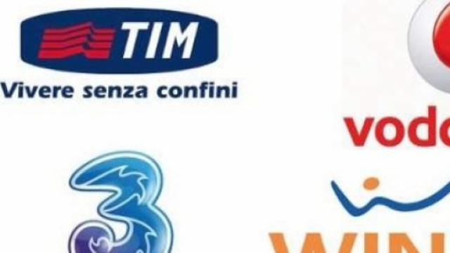 I principali gestori di telefonia mobile