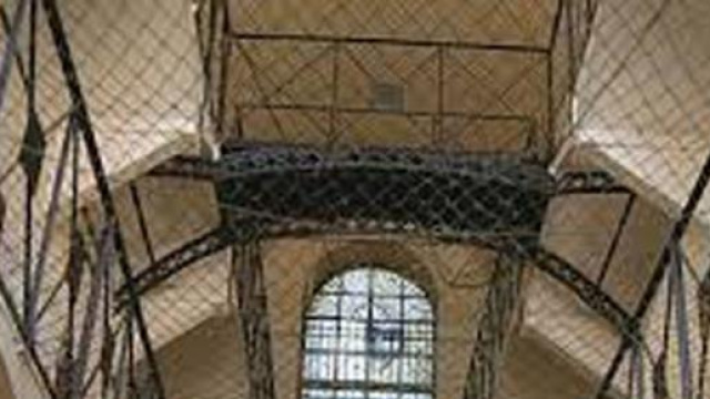 Il carcere di Regina Coeli a Roma