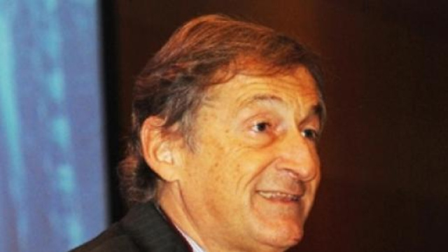 Il Prof. Giancarlo Isaia, presidente SIOMMMS.