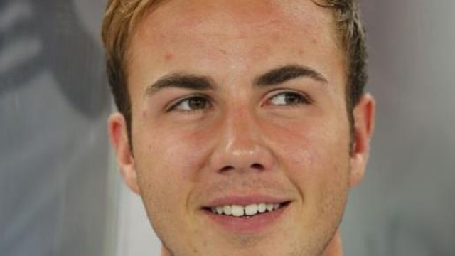 Mario Gotze, obiettivo numero 1 della Juventus.