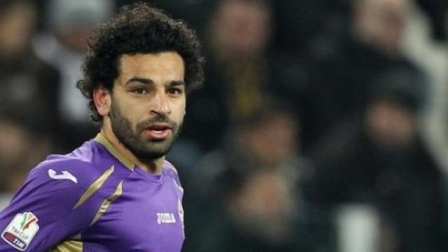 Salah tra Fiorentina, Chelsea, Napoli e Roma