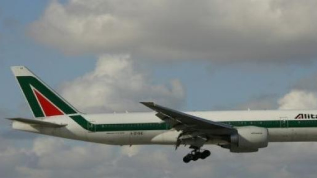 Sciopero nazionale Alitalia 24 ore il 24 luglio 