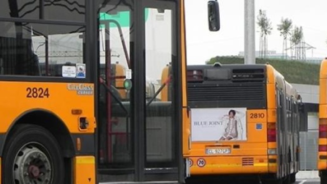 Sciopero trasporti a Milano e Roma