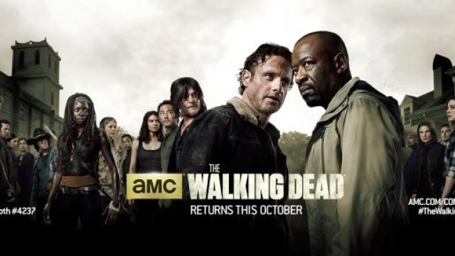  The Walking Dead, ci sar&agrave; il finale