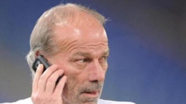 Walter Sabatini, ds della Roma