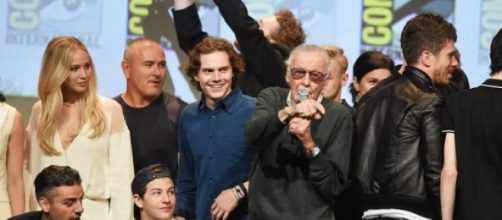 &iquest;C&oacute;mo ser&aacute; el cameo de Stan Lee para Apocalypse?