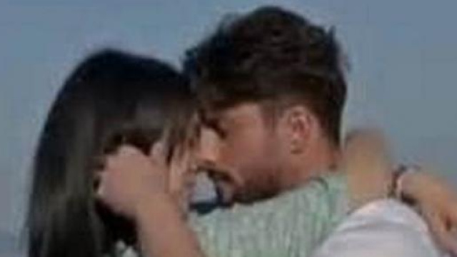 Amedeo Andreozzi e Alessia Messina.