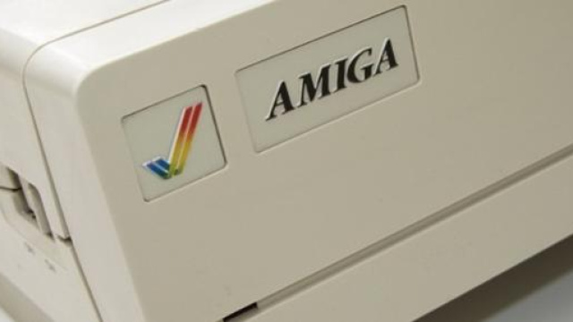 AMIGA 1000, oggi compie 30 anni