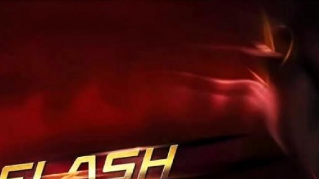 Barry Allen, alias Flash.