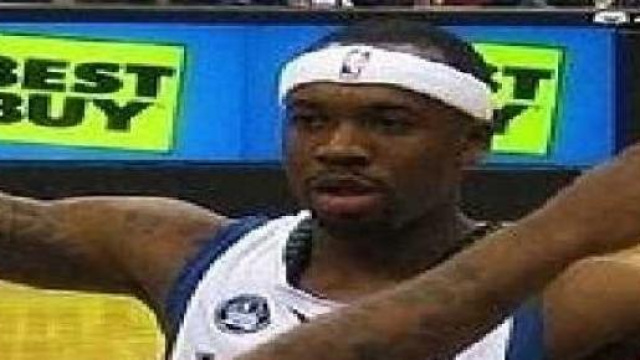 Bobby Brown ai tempi dell'NBA