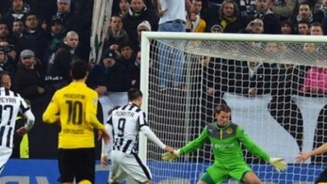 Date e ora amichevole Juventus-Borussia Dortmund