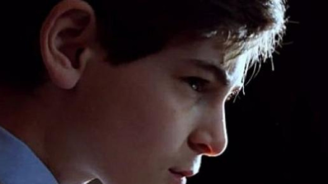 David Mazouz Bruce Wayne e futuro Batman in Gotham