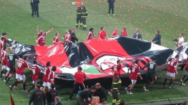 Il Milan si prepara alla stagione 2015-2016.