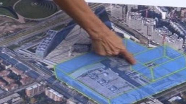 Il nuovo stadio del Milan 