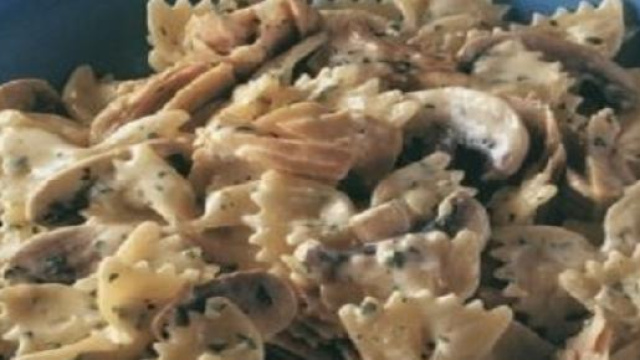 Le farfalle mare e monti.