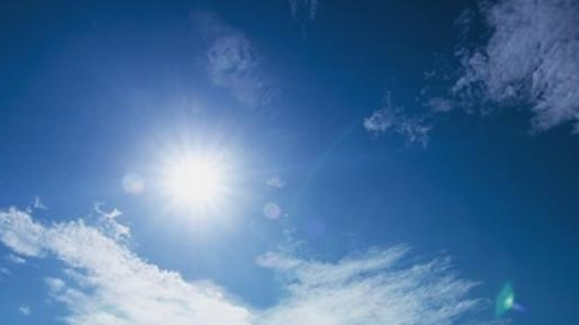 Meteo agosto 2015, caldo fino a Ferragosto
