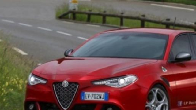 Nuova Alfa Romeo Giulietta: render di LP Design  