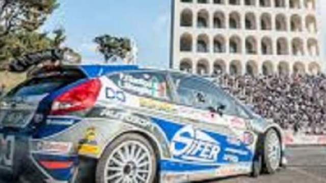 Rally di Roma Capitale 2015