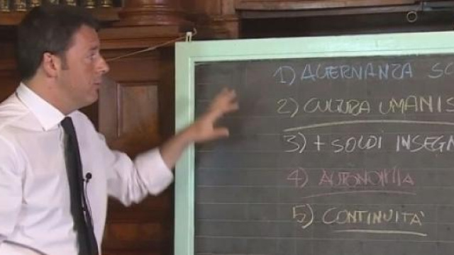 Referendum Scuola: le ultime novit&agrave;
