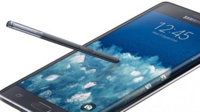 Samsung Galaxy Note 5 Tablet