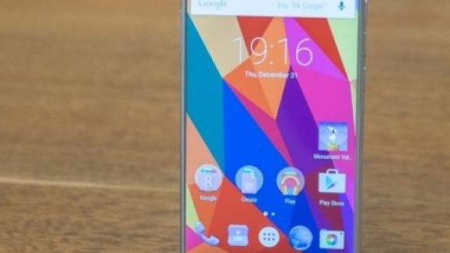 Smartphone Android Ubik Uno