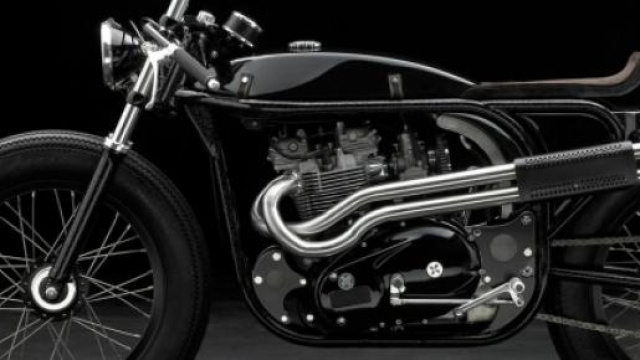 Triton CP Project.  Norton & Triumph