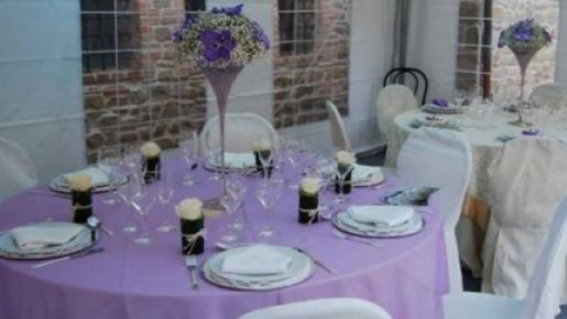 Un classico: il tema color glicine 