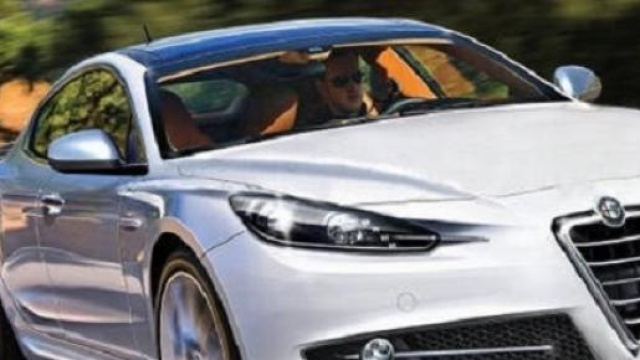 Alfa Romeo: in arrivo berlina erede dell'Alfetta? 