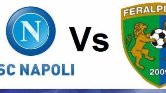 Diretta Napoli-Feralpi Sal&ograve;