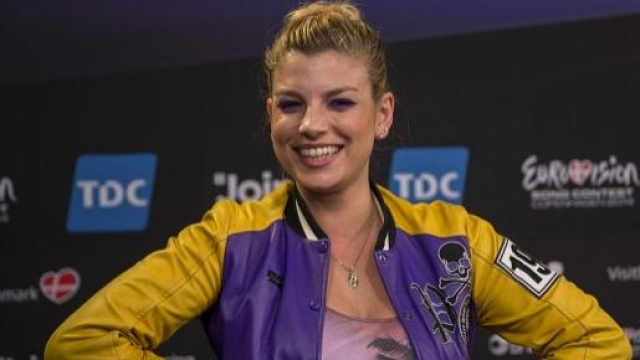 Emma Marrone ha una fan speciale