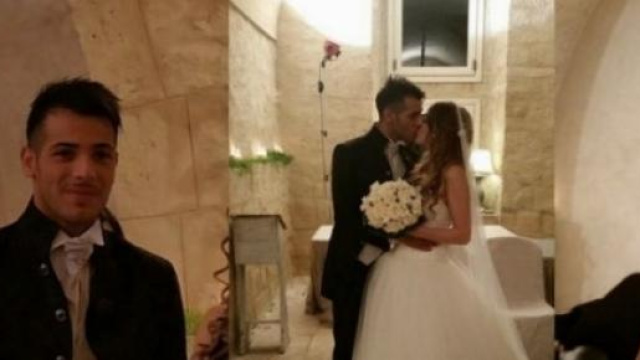 Il matrimonio di Aldo e Alessia