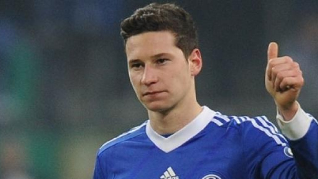 Julian Draxler molto vicino alla Juventus
