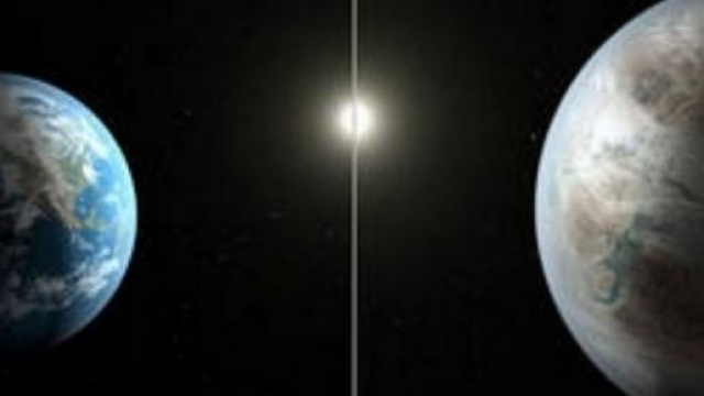 Kepler 452b &egrave; cugino della Terra.