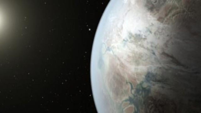 Kepler452B pu&ograve; aver ospitato la vita