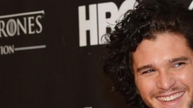 Kit Harington, l'interprete di Jon Snow