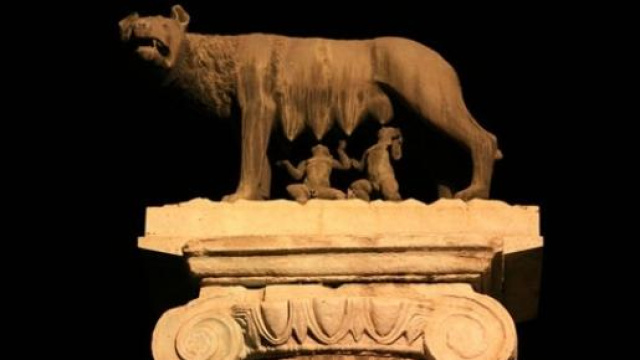 La Lupa, il simbolo di Roma