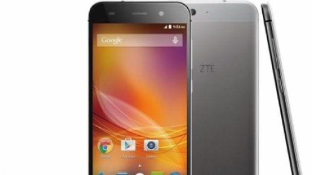 Nuovo Smartphone Zte Blade D6