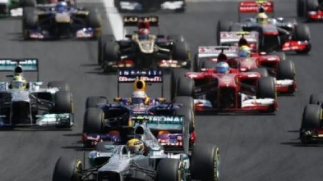 Orari Gran Premio Formula 1 Ungheria a Budapest.