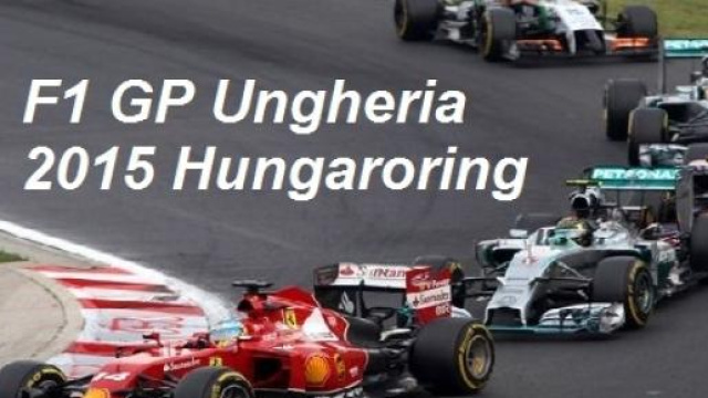 Orari pronostici GP Ungheria F1 2015, classifiche