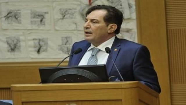 Rosario Crocetta alla Camera dei deputati