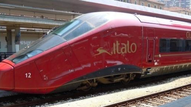 Sciopero treni Italo, domenica 26 luglio