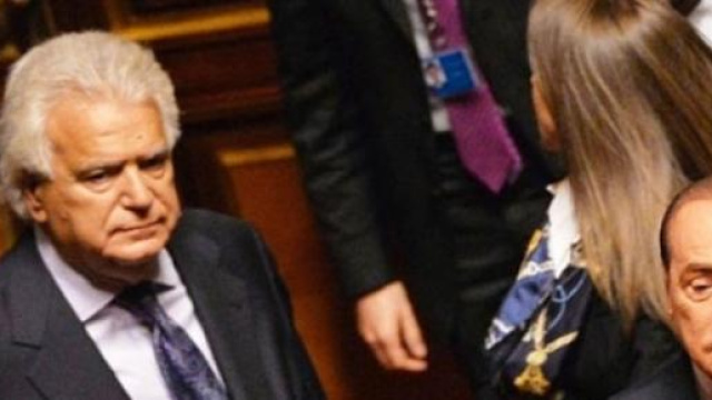 Silvio Berlusconi e Denis Verdini