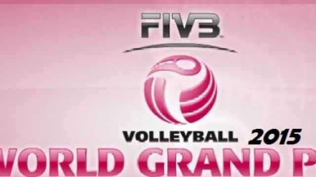 WGP volley donne 2015: calendario Italia in tv