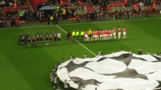 Champions League: palinsesto incontri terzo turno 