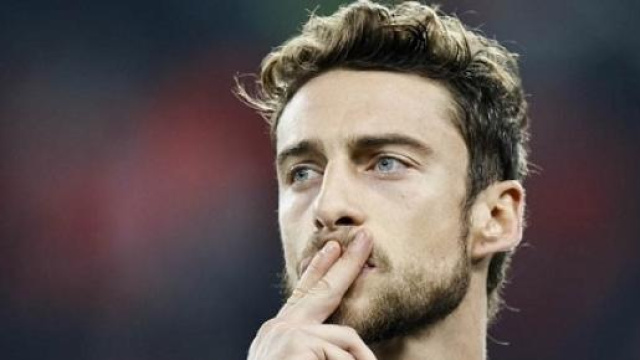 Claudio Marchisio, centrocampista Juventus