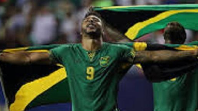 Giamaica-Messico Finale Gold Cup 2015